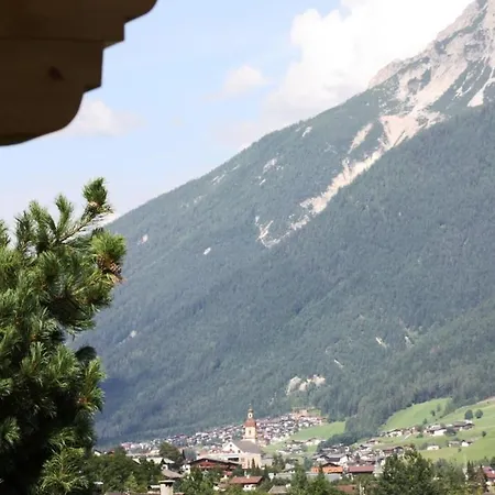 Appartement Alpensonne Neustift im Stubaital