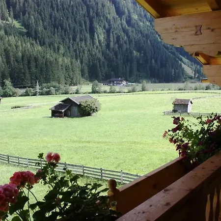 Appartement Alpensonne Neustift im Stubaital