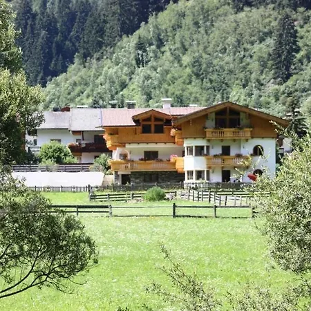 Appartement Alpensonne *