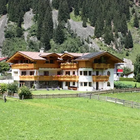 Appartement Alpensonne Neustift im Stubaital