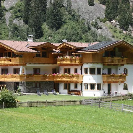 Apartamento Alpensonne *