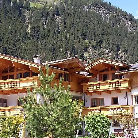 Alpensonne Apartman Neustift im Stubaital