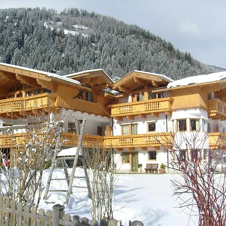 Apartment Alpensonne *