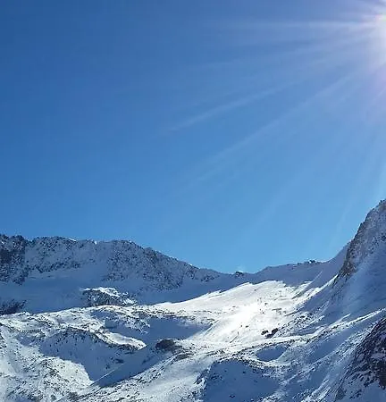 Appartement Alpensonne
