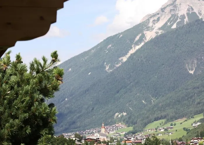 アパート Alpensonne ノイシュティフト・イム・シュトゥーバイタール