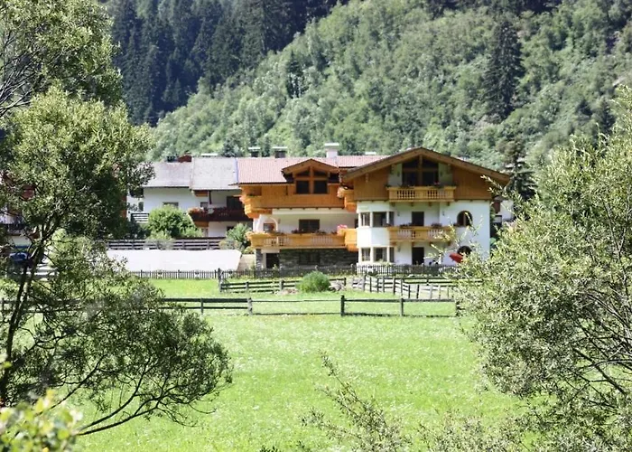 Апартаменти Alpensonne *