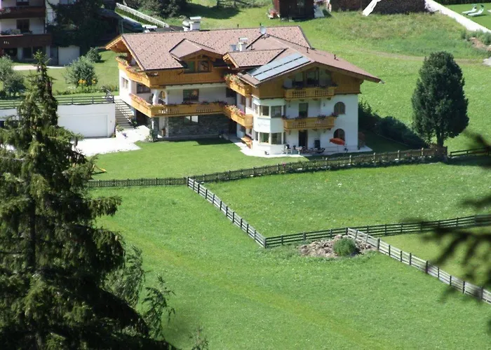 アパート Alpensonne *