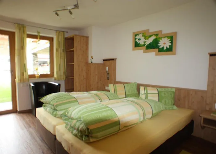 アパート Alpensonne