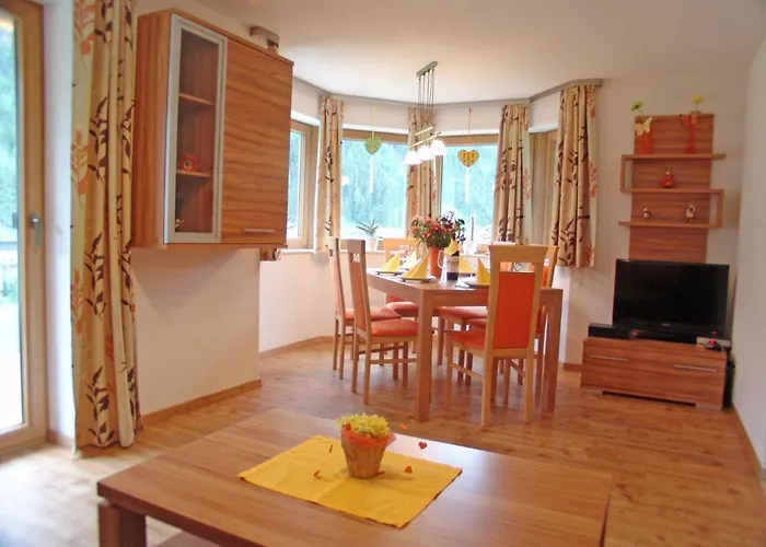 アパート Alpensonne