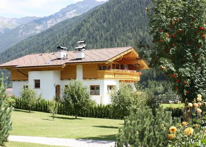 Alpensonne ノイシュティフト・イム・シュトゥーバイタール