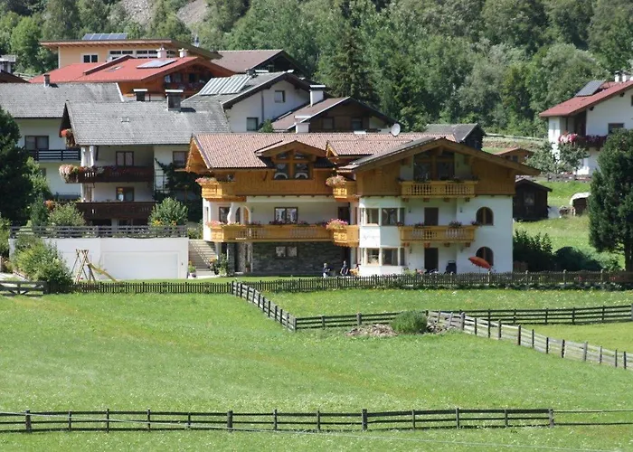 Апартаменти Alpensonne *