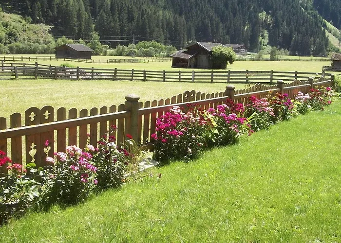 Alpensonne ノイシュティフト・イム・シュトゥーバイタール