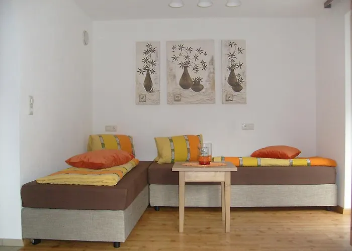 Alpensonne Апартаменти