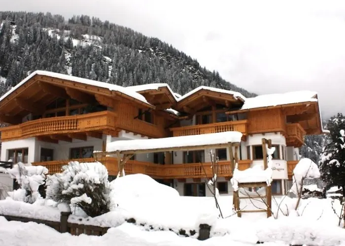 Апартаменти Alpensonne