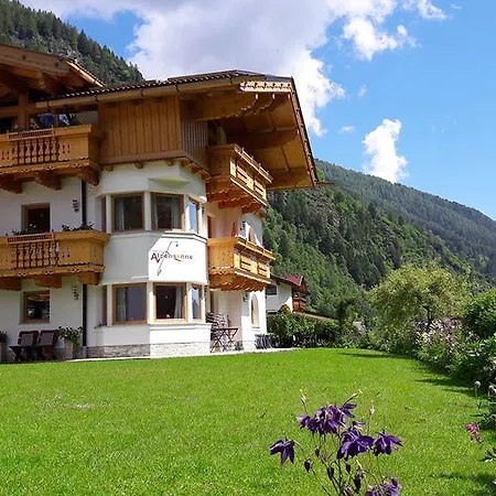 Apartamento Alpensonne *