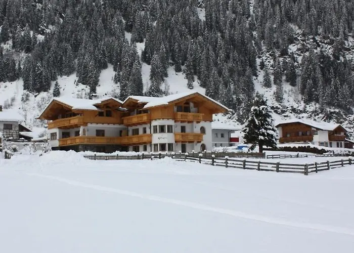 Alpensonne Neustift im Stubaital