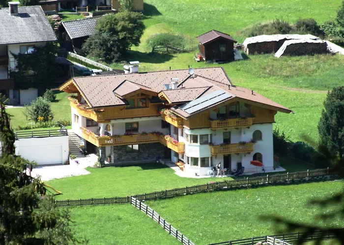 Lägenhet Alpensonne Neustift im Stubaital