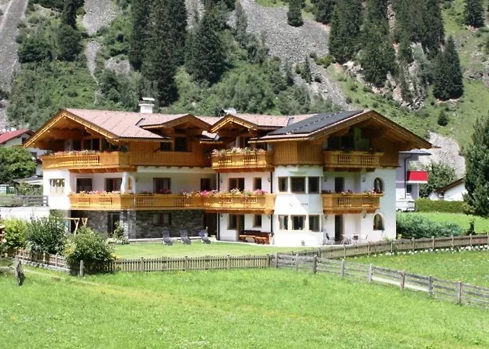 Lägenhet Alpensonne Neustift im Stubaital