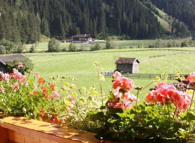 Lägenhet Alpensonne