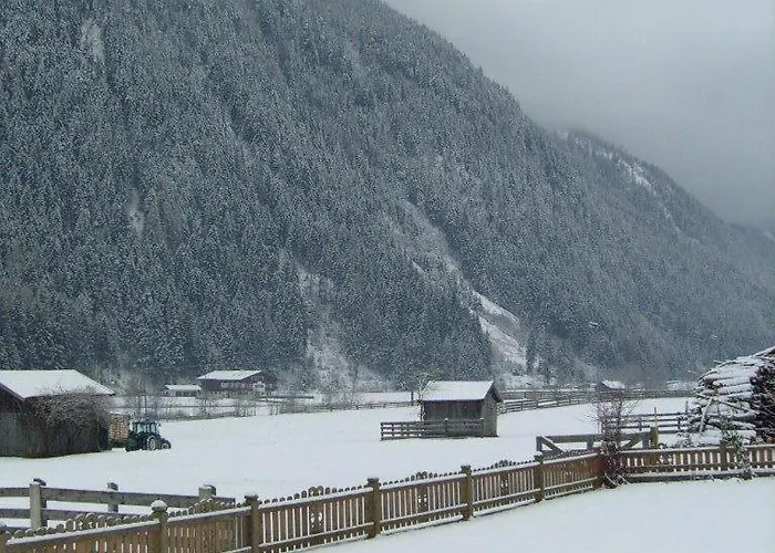 Lägenhet Alpensonne Neustift im Stubaital