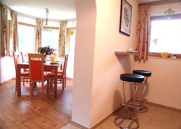 Lägenhet Alpensonne Neustift im Stubaital