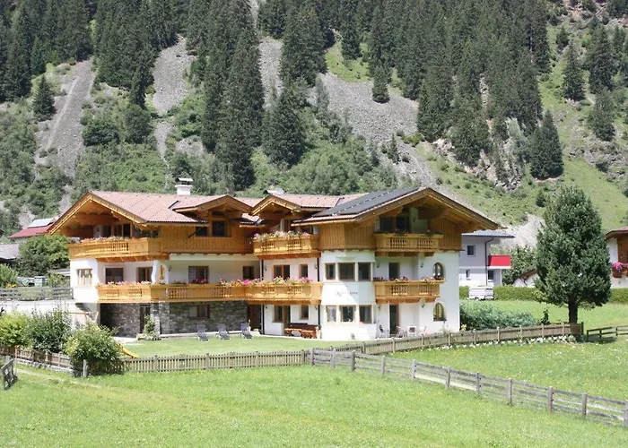 Lägenhet Alpensonne Neustift im Stubaital