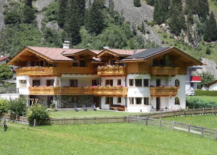 Lägenhet Alpensonne *