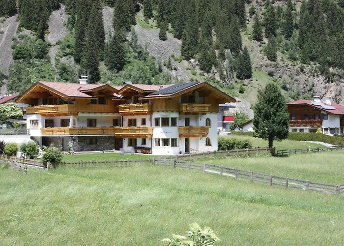 Lägenhet Alpensonne Neustift im Stubaital