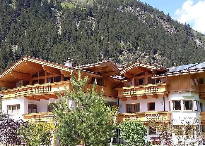 Alpensonne Lägenhet Neustift im Stubaital
