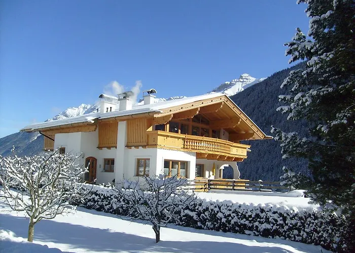 Lägenhet Alpensonne