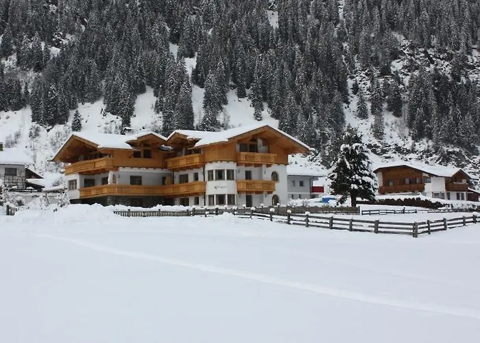 Lägenhet Alpensonne