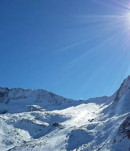 Lägenhet Alpensonne