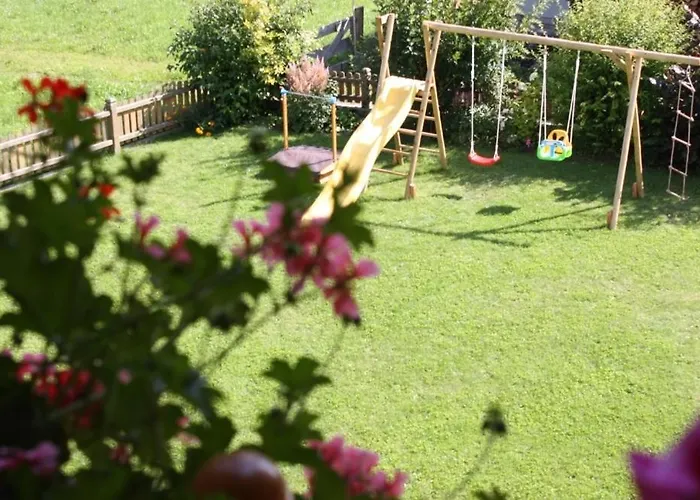 Alpensonne Lägenhet *