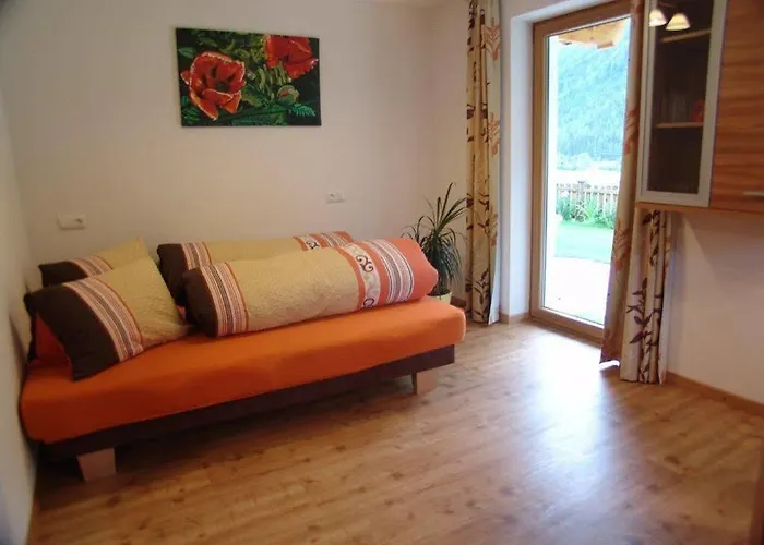 Lägenhet Alpensonne